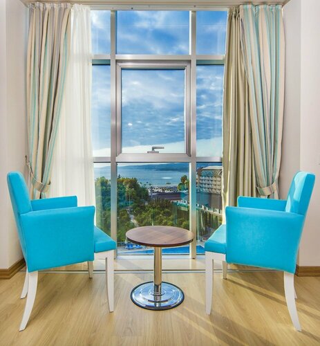 Гостиница Lonicera Resort & SPA в Аланье