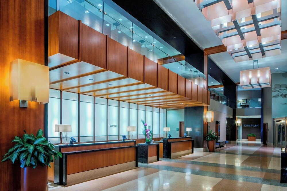 Фото The Westin Jersey City Newport