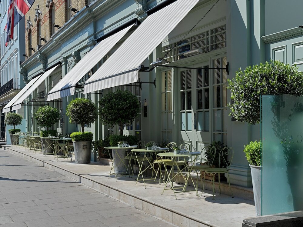 Фото Charlotte Street Hotel, Firmdale Hotels