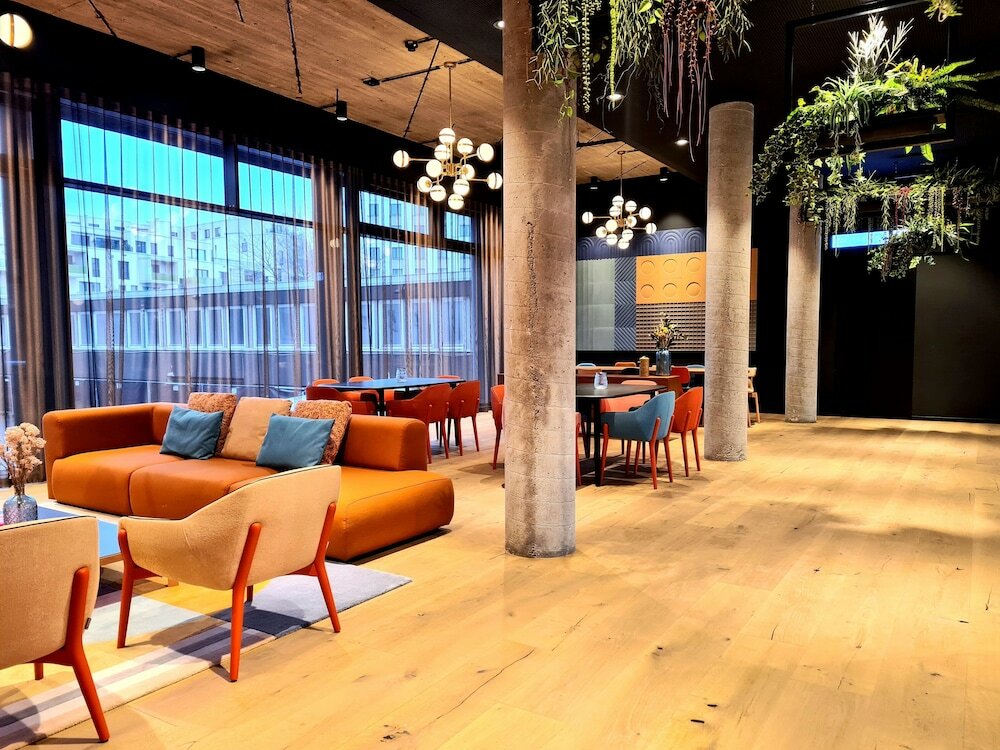 Фото Koncept Hotel International