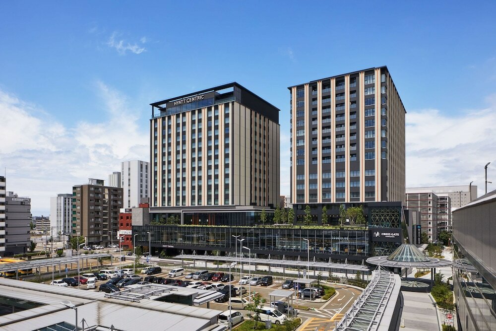 Фото Hyatt Centric Kanazawa