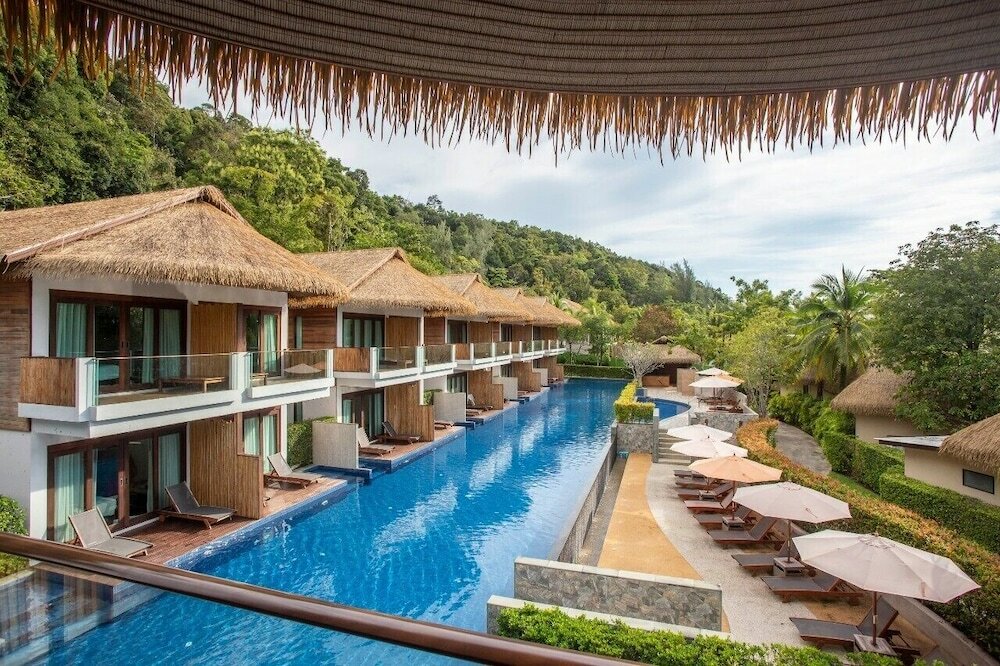 Фото Tup Kaek Sunset Beach Resort