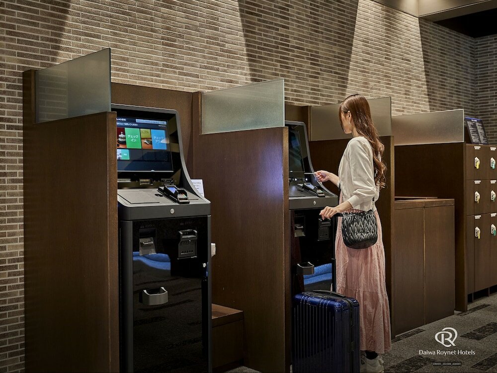 Фото Daiwa Roynet Hotel Kyoto Shijo Karasuma