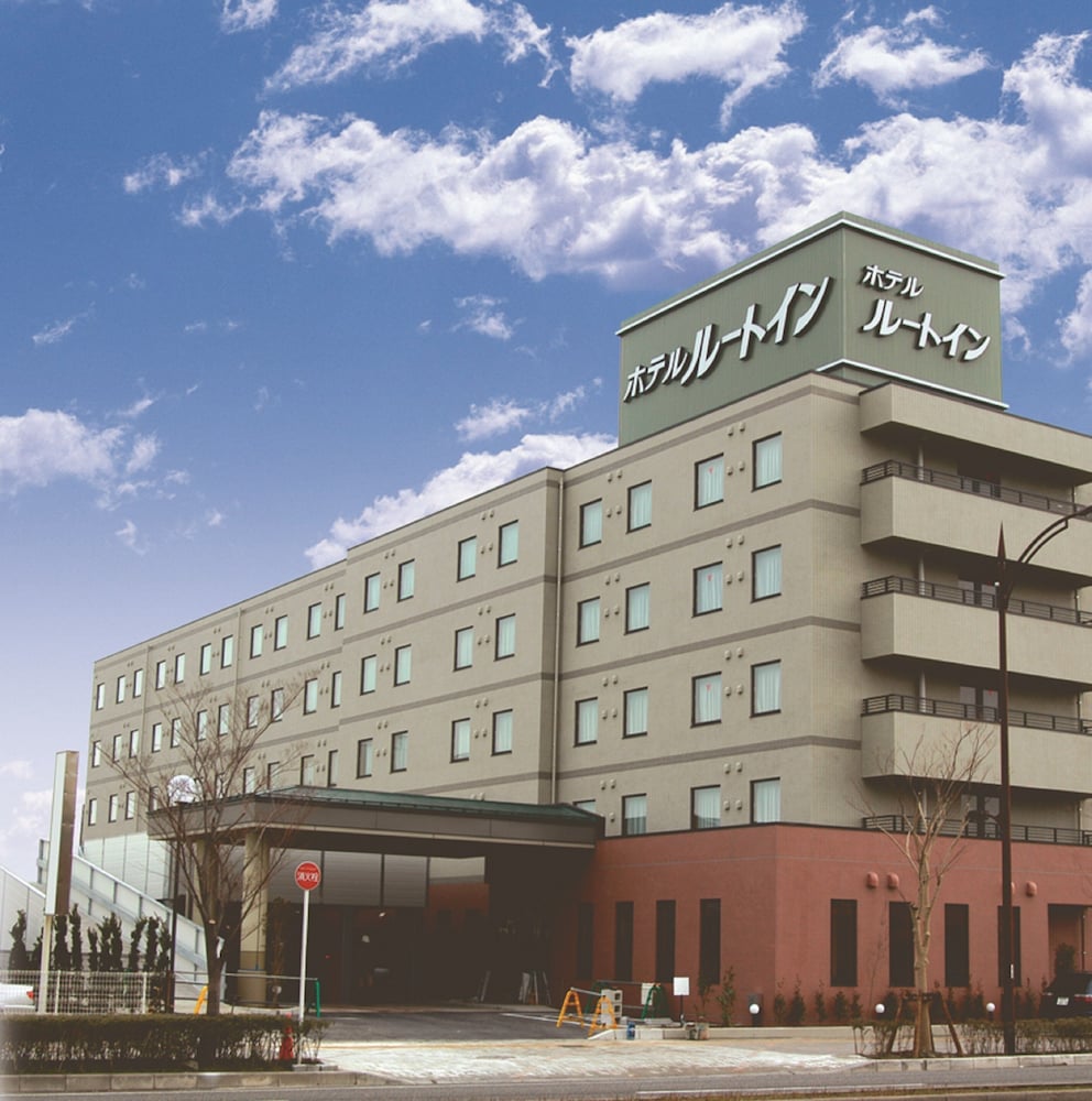Фото Hotel Route Inn Niigata Kenchominami