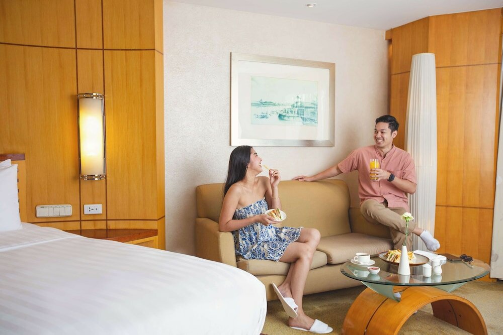 Фото Makati Shangri-La Manila