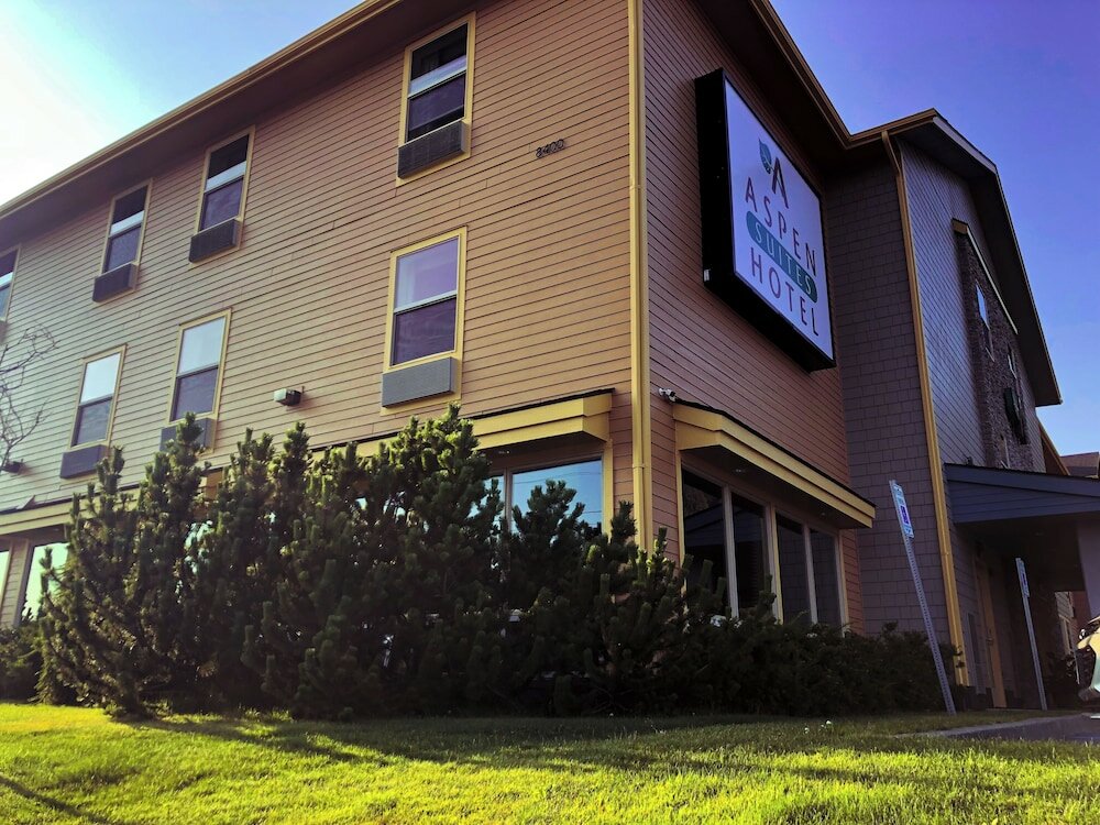 Фото Aspen Suites Hotel Juneau