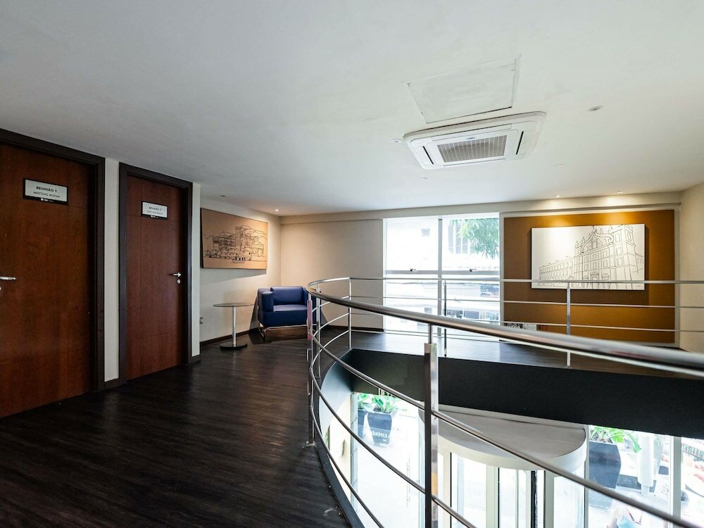 Фото Ibis Styles Belém Nazaré