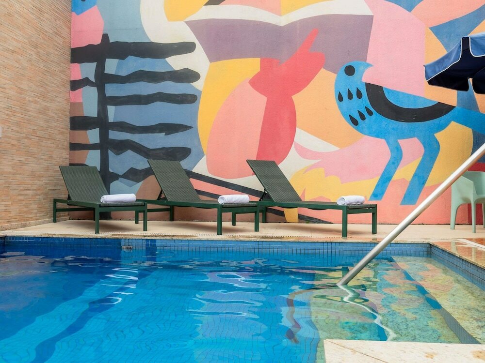 Фото Ibis Styles Belém Nazaré