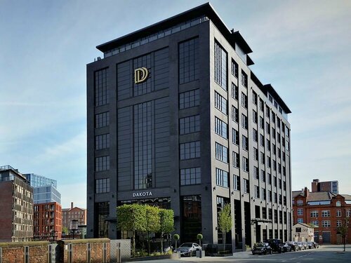Внешний вид отеля Dakota Manchester в Манчестере, фото 5