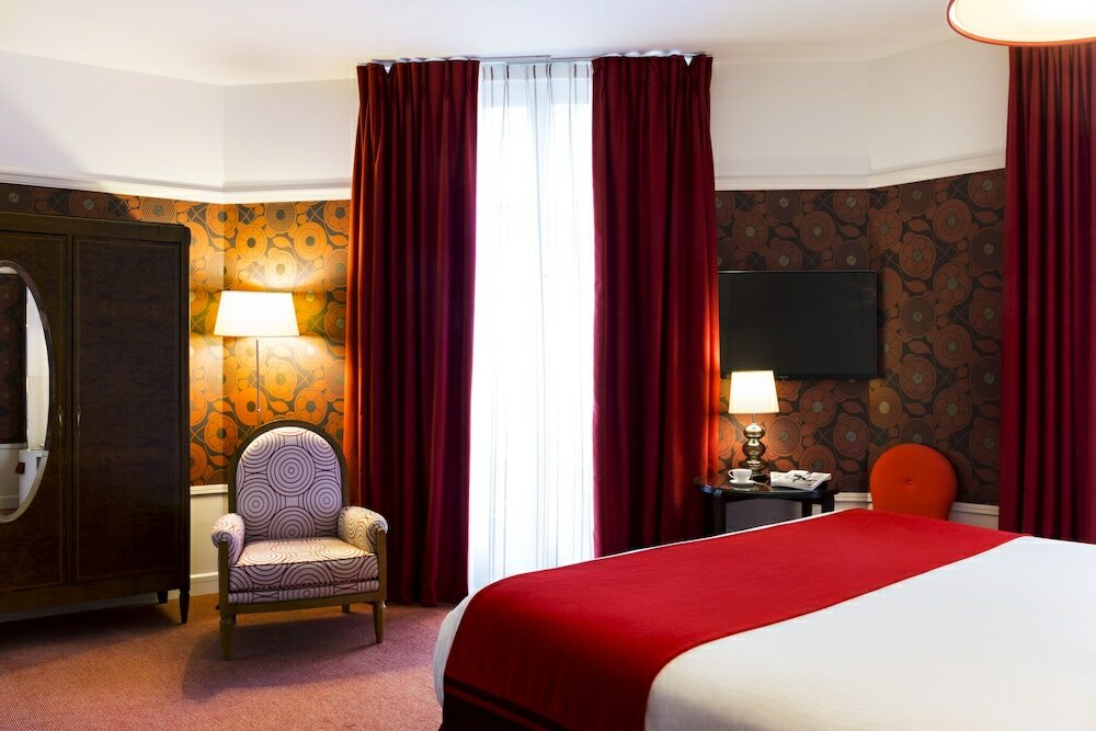 Фото Carlton Hotel Lyon - MGallery Collection