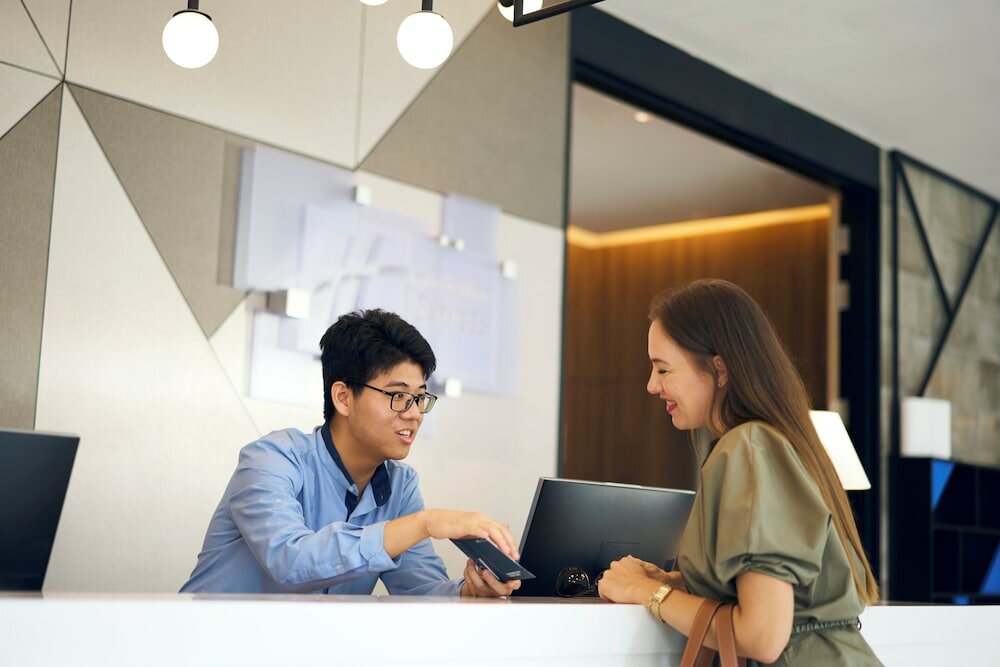 Фото Holiday Inn Express Singapore Serangoon