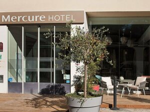 Гостиница Mercure Montpellier Centre Comédie Hotel