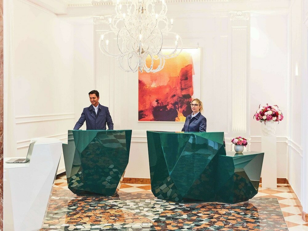 Фото Sofitel Rome Villa Borghese