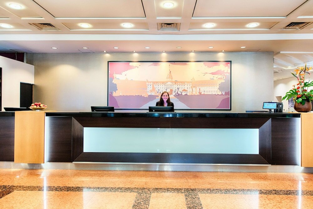 Фото Achat Hotel Karlsruhe City