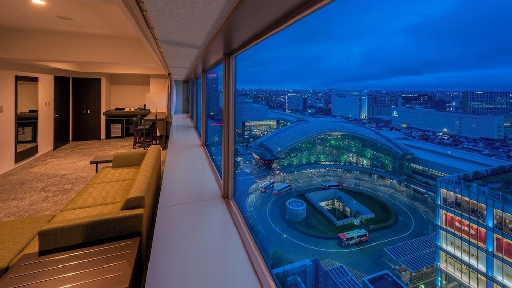 Фото Hotel Kanazawa