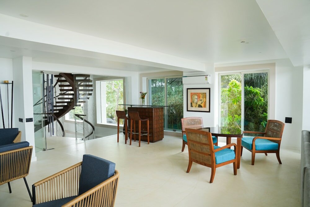 Фото The Beach House Goa