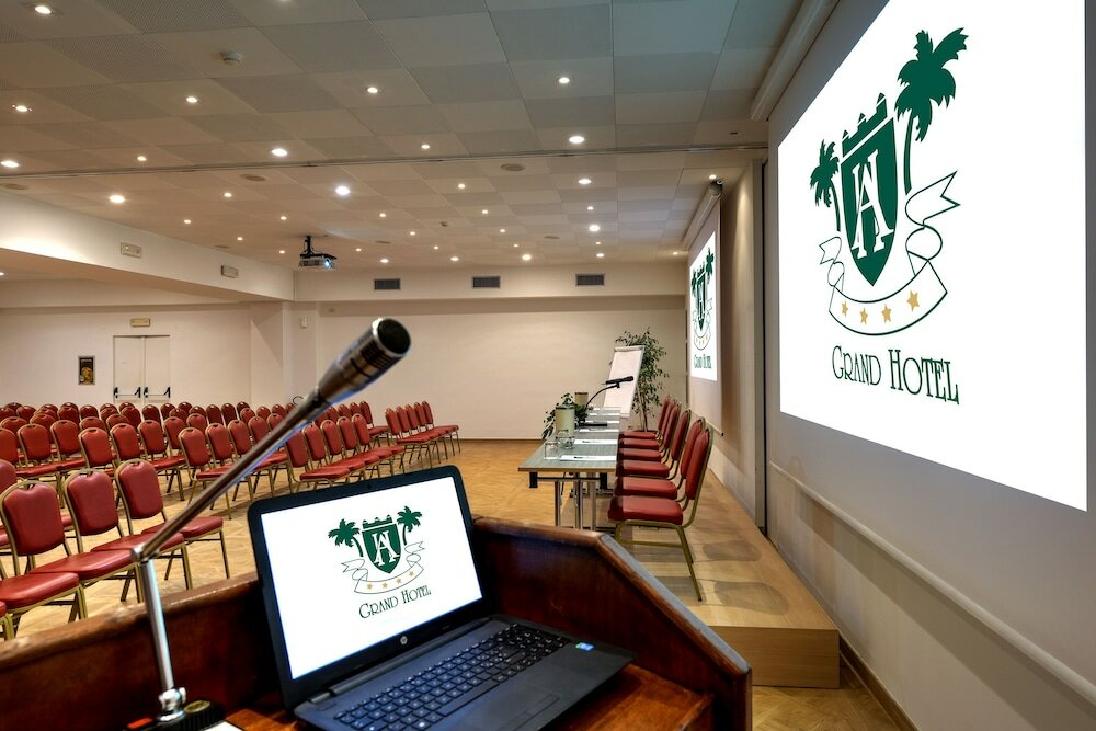 Фото Grand Hotel Arenzano