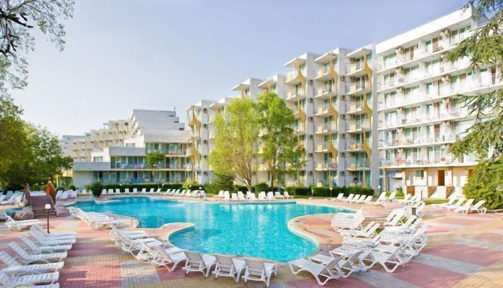 Фото Отель Laguna Garden