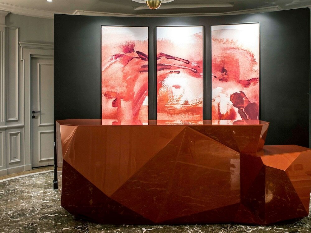 Фото Sofitel Rome Villa Borghese