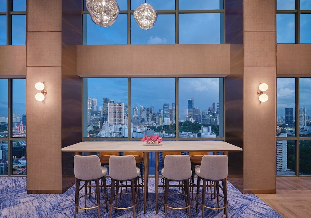 Фото Grand Copthorne Waterfront