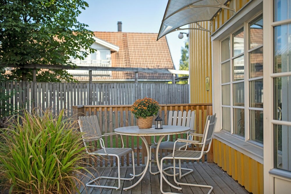 Фото Uppsala Lägenhetshotell