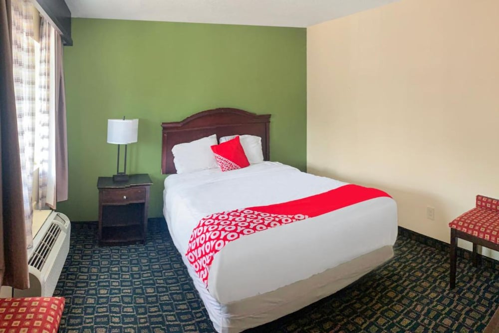 Фото Oyo Hotel Rosenberg Tx I-69