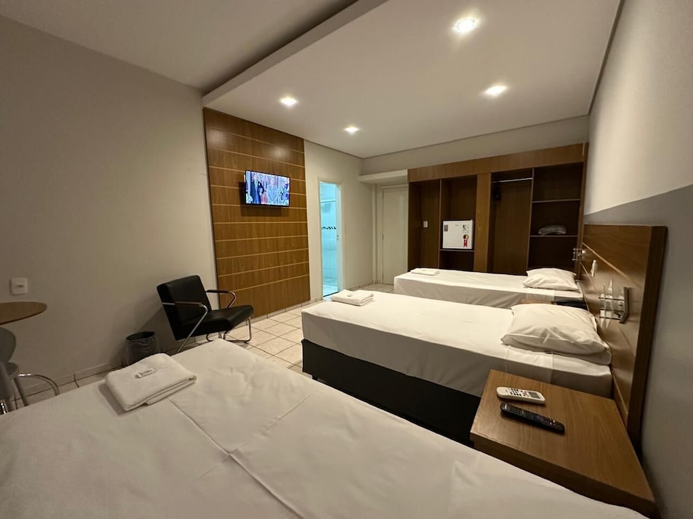 Фото Hotel Uirapuru