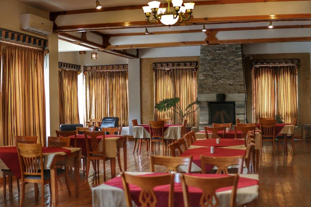 Фото Tiger Nest Resort