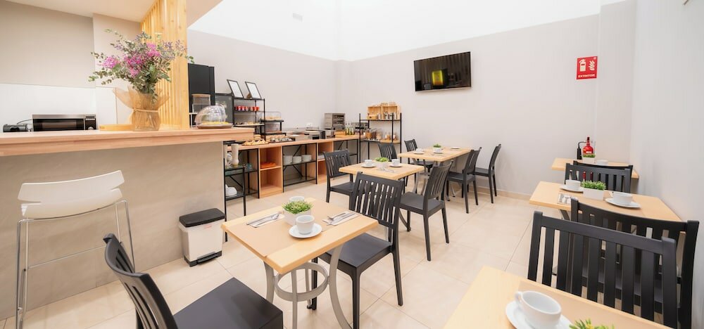 Фото Hotel La City Mercado