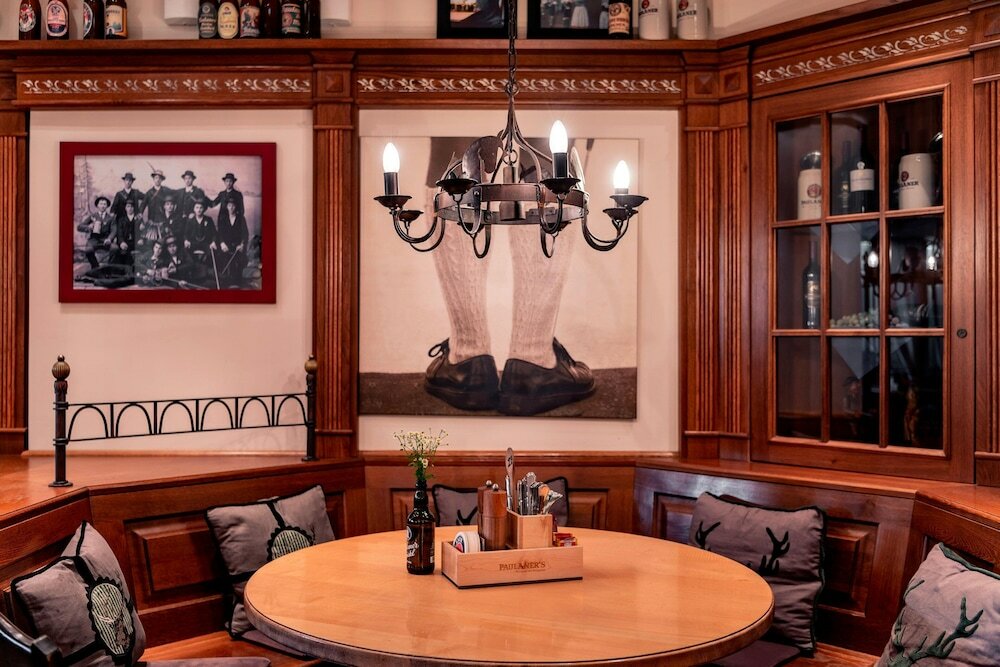 Фото The Westin Grand Munich