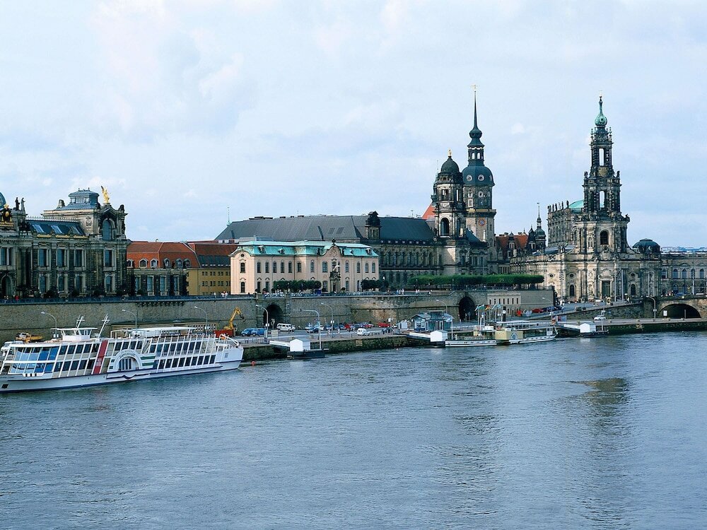 Фото Ibis budget Dresden City