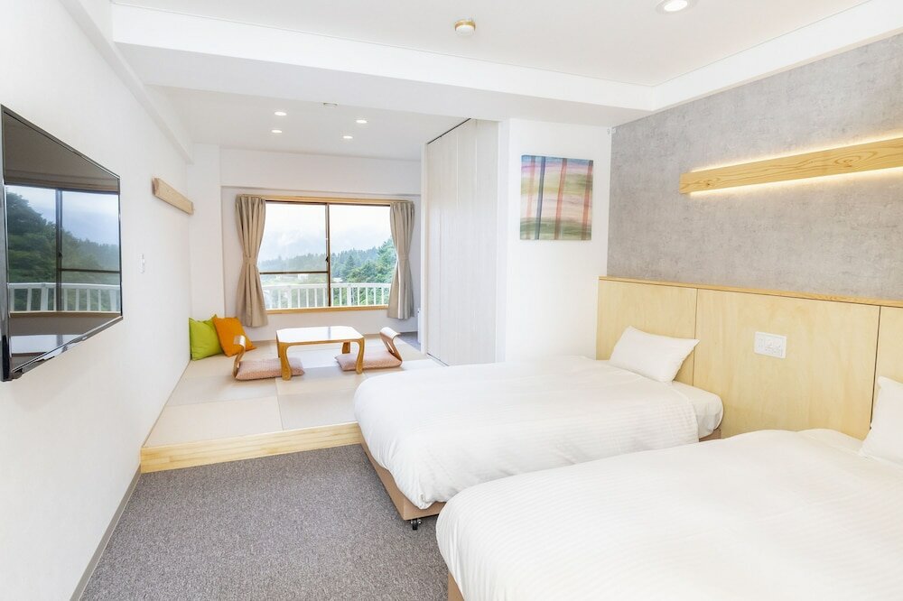 Фото Muica Onsen Hotel