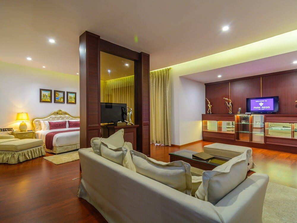 Фото Park Regis Goa