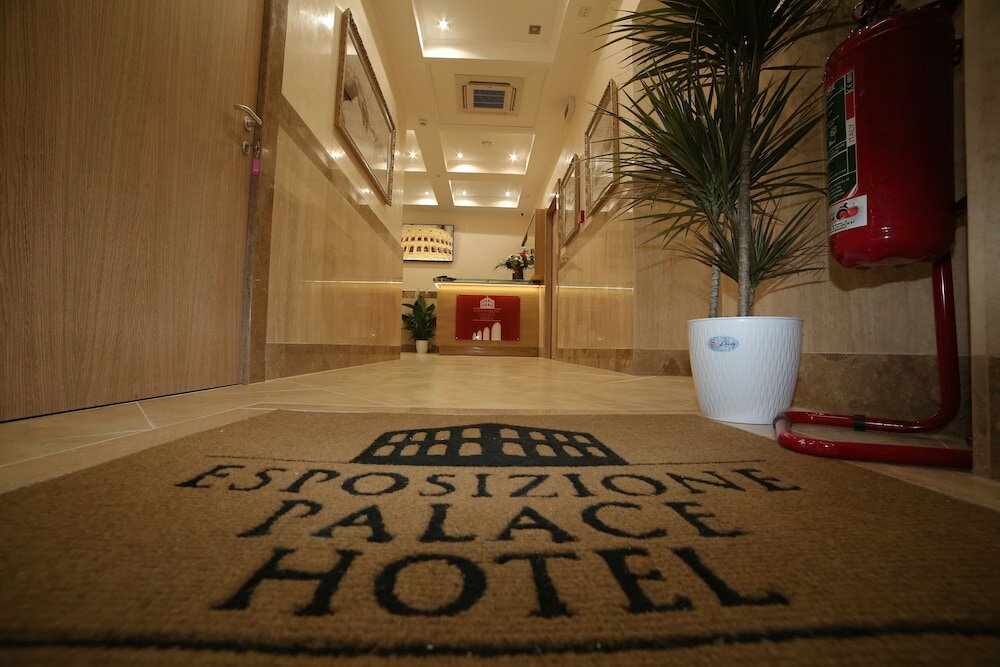 Фото Esposizione Palace Hotel