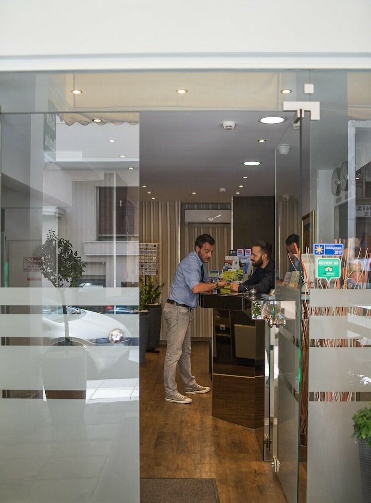 Фото Mansion Hotel