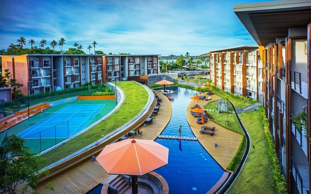 Short-term housing rental Pause On Samui Residences, Samui, photo