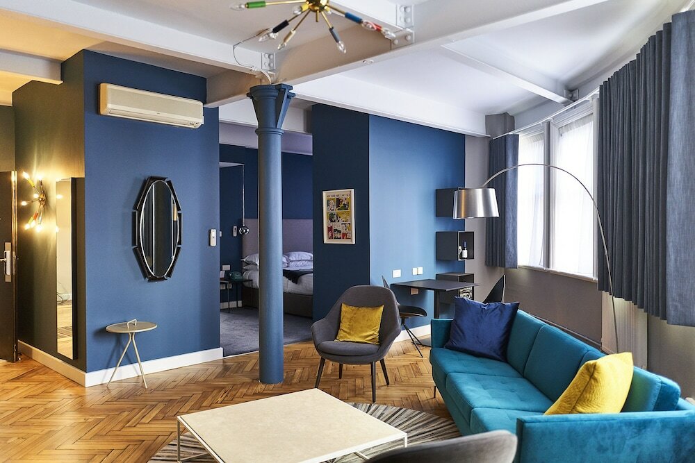 Фото ABode Manchester