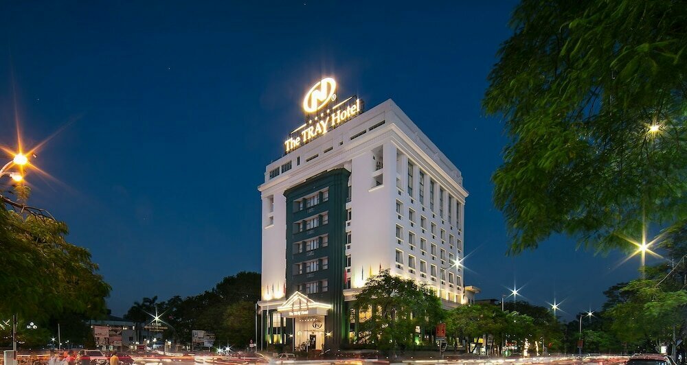 Hotel The Tray Hotel Hai Phong, Haiphong, photo