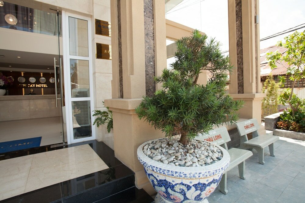 Фото Blue Sky Phu Quoc Hotel