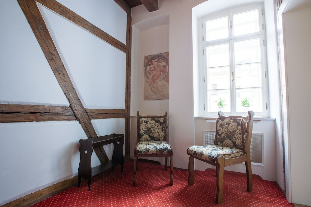 Фото Tyn Yard Residence