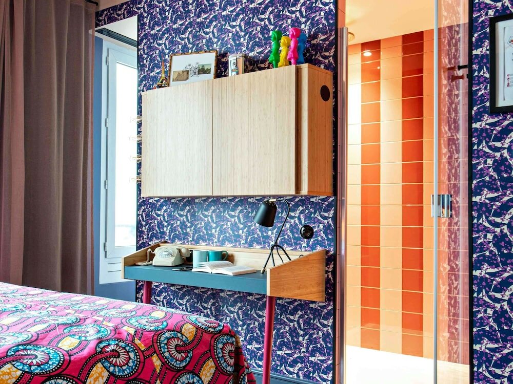 Фото 25hours Hotel Paris Terminus Nord