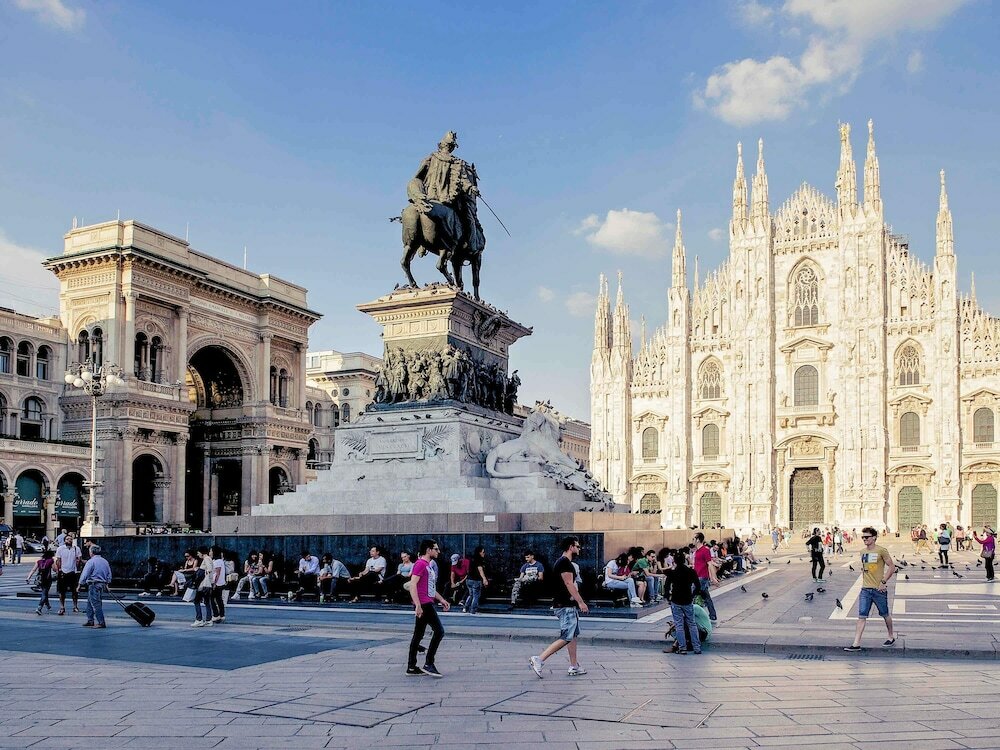 Фото Novotel Milano Malpensa Airport