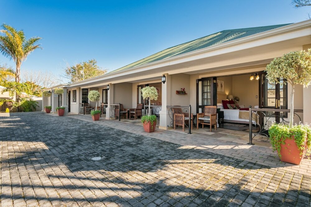 Hotel Caledon23 Country House, George, photo