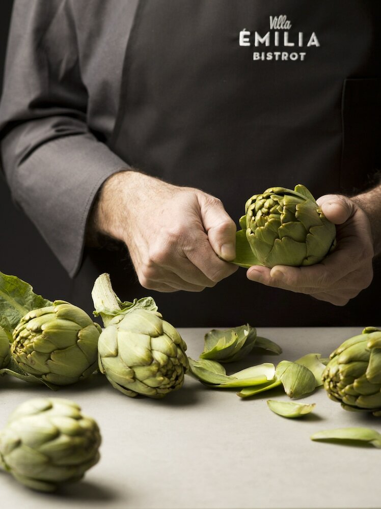 Фото Hotel Villa Emilia