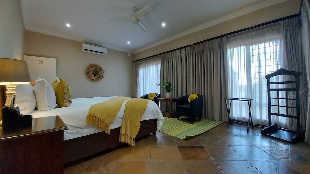 Фото Matumi Golf Lodge