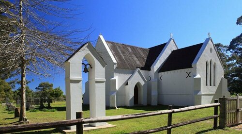 Внешний вид отеля Oakhurst Farm Cottages в Джордже, фото 2