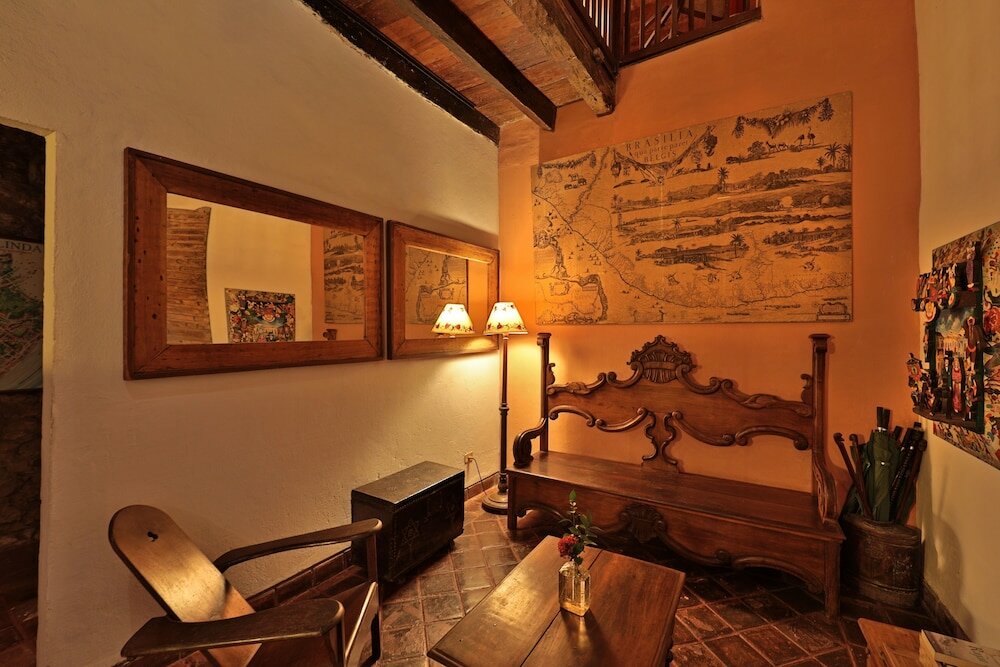 Фото Pousada do Amparo