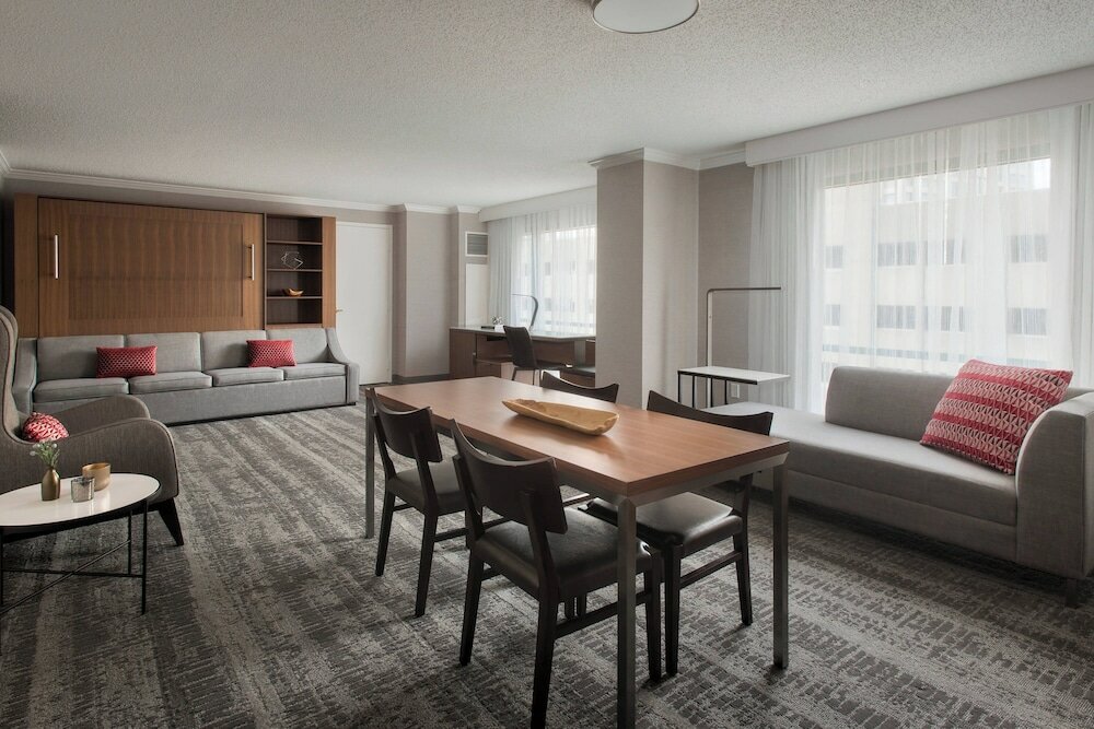 Фото Norfolk Waterside Marriott