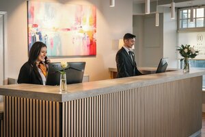 Гостиница Beresford Hotel