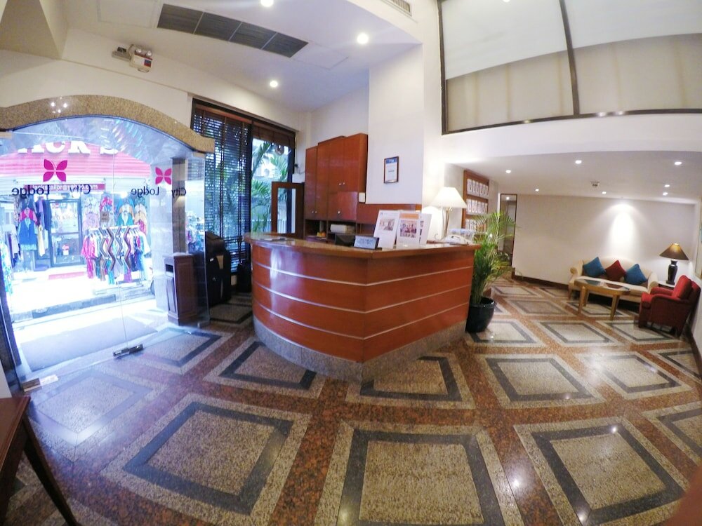 Фото City Lodge Bangkok